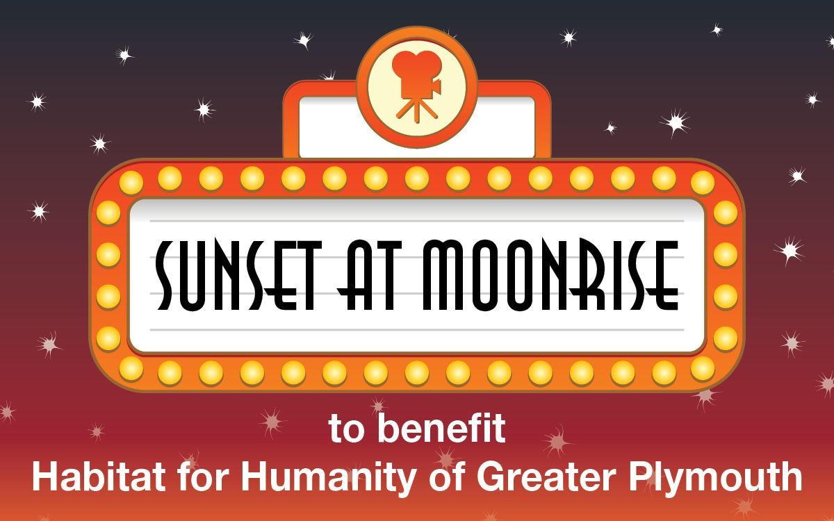 Save the Date for Sunset at Moonrise - July 16th