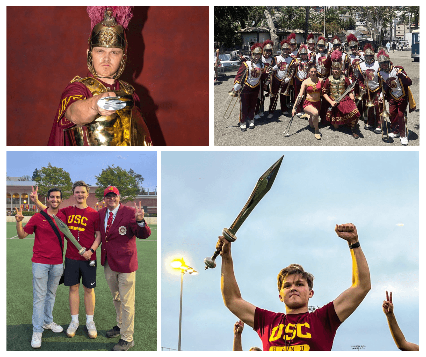 Marching Forward: PCHS Graduate Spotlight