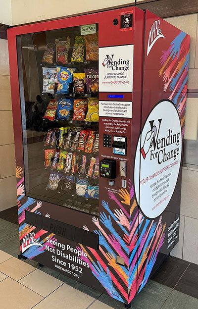 vending for change vending machine site