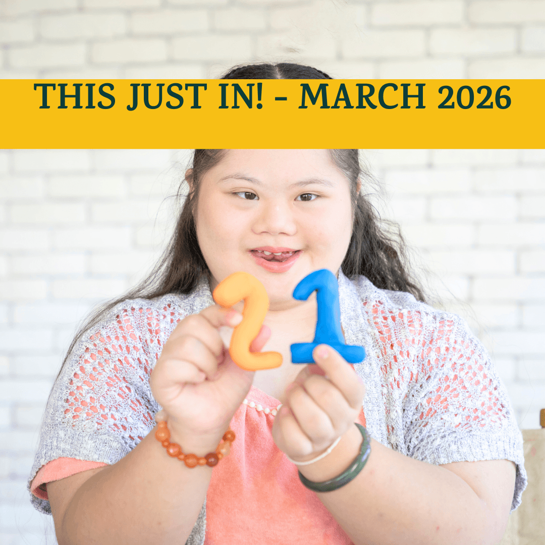 This Just IN! - March 2026