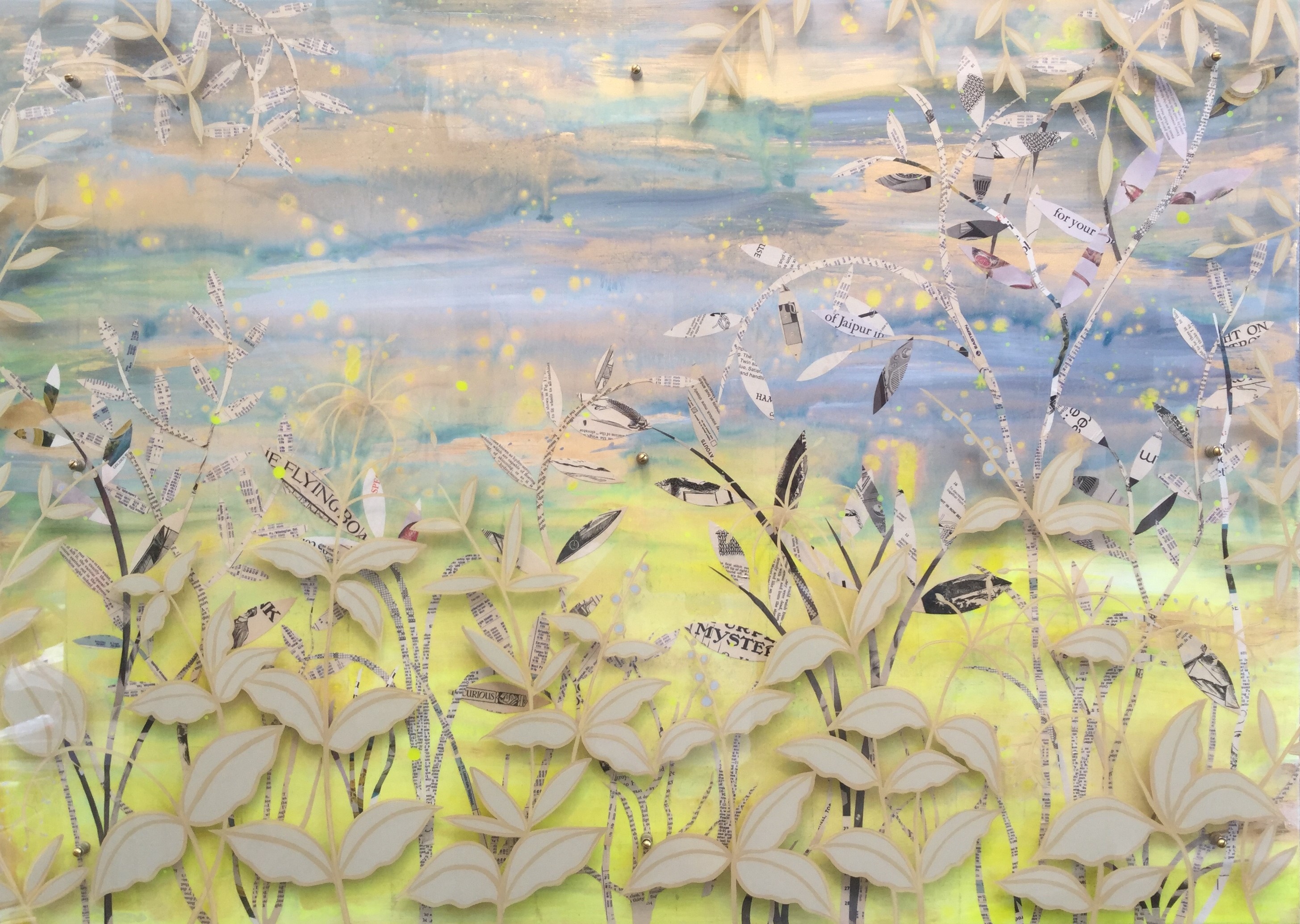 Yvonne Miller Art Exhibition