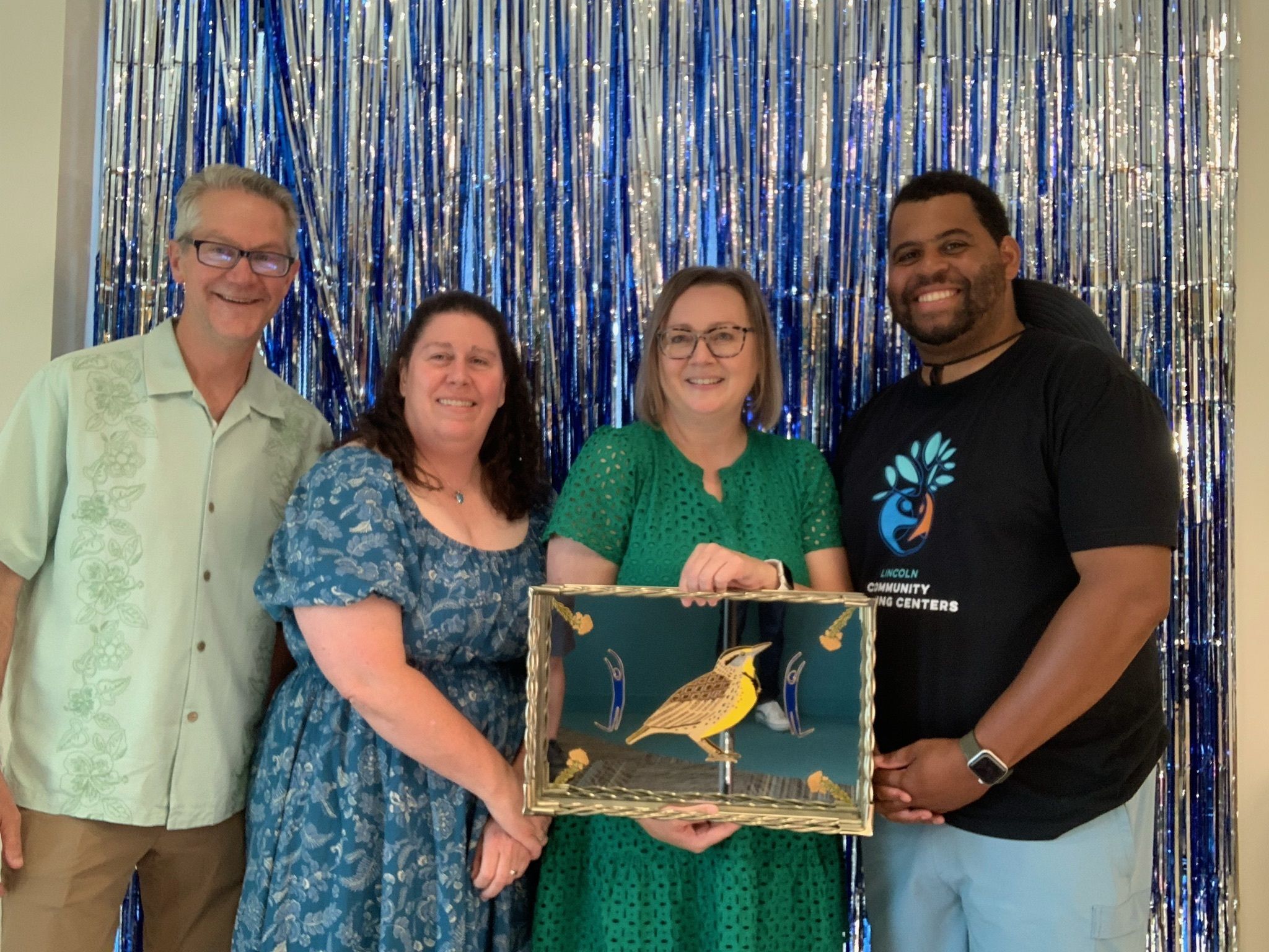 CLCs Win Award for Championing Youth Fitness