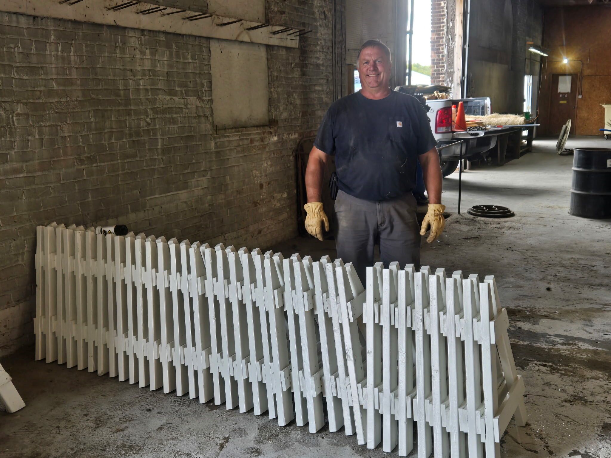 Congratulations to the City of Hartington on receiving a Lean on LARM Safety Grant!