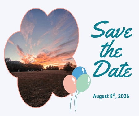 Sunset photo of a hill in Nebraska