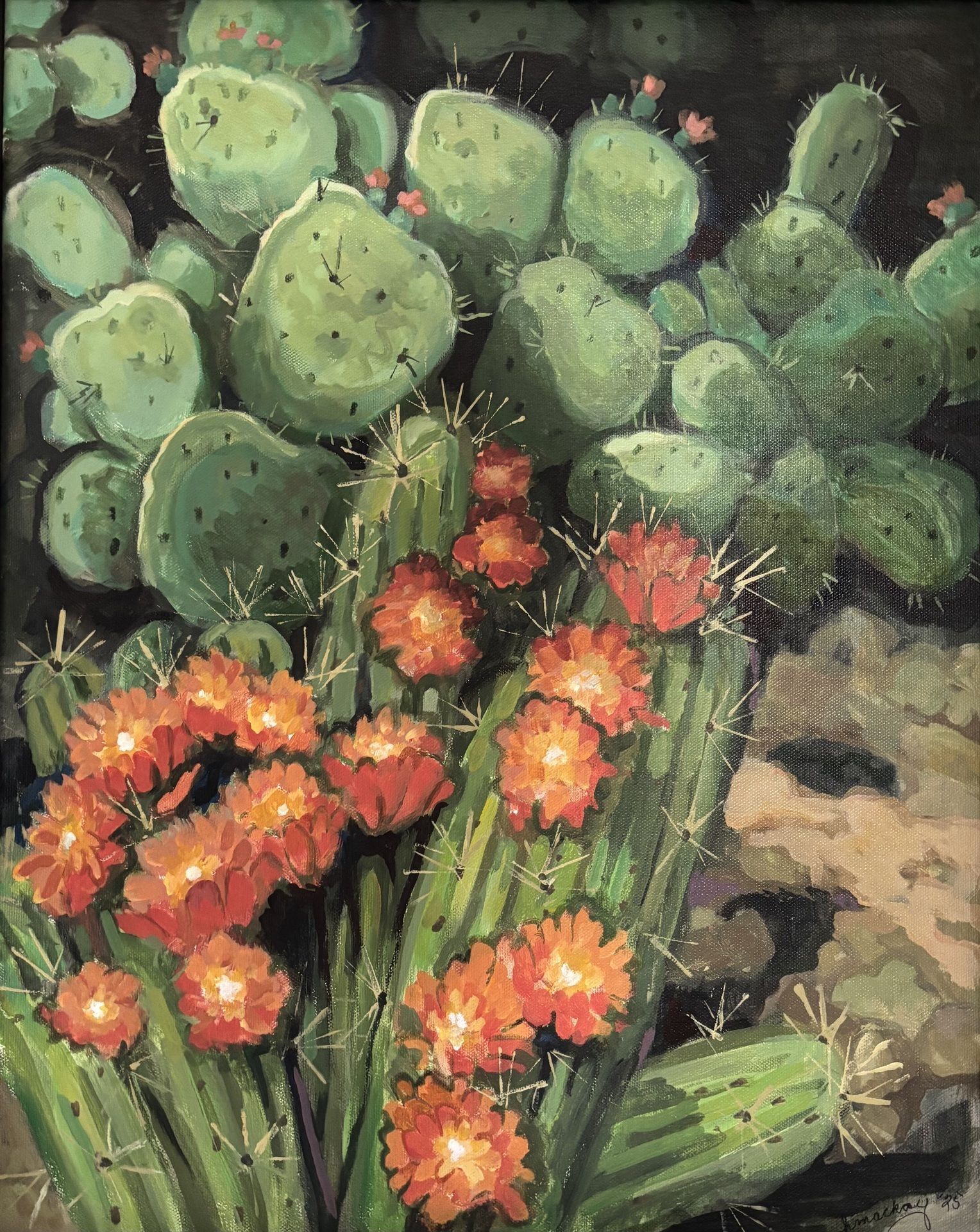 Helen Mackay