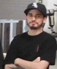 Derrick Vizcarra, Senior Graphic Artist and Designer