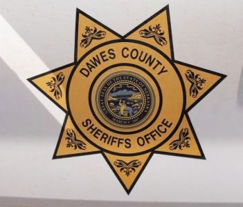 Dawes County Sheriff's Office Badge.