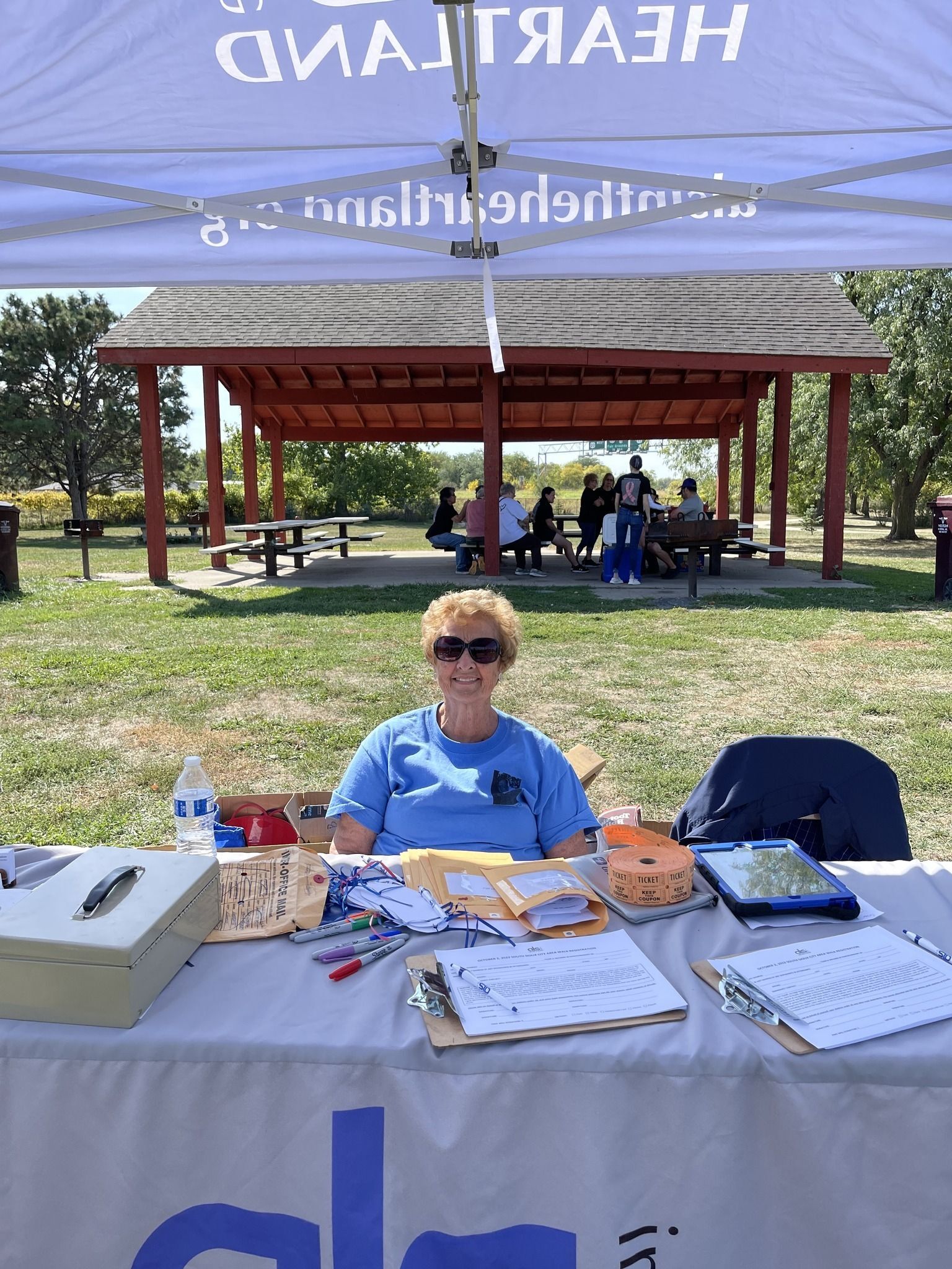 Volunteer