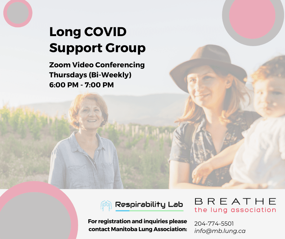 Long Covid Support Group