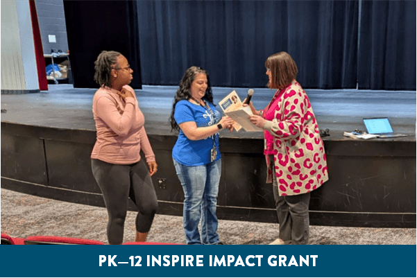 Kimberly Belluscio & Erin Tillman, West Cabarrus HS