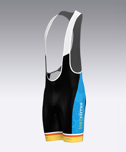 Primal Short Bibs