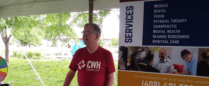Clinic with a Heart: Offering a lifeline