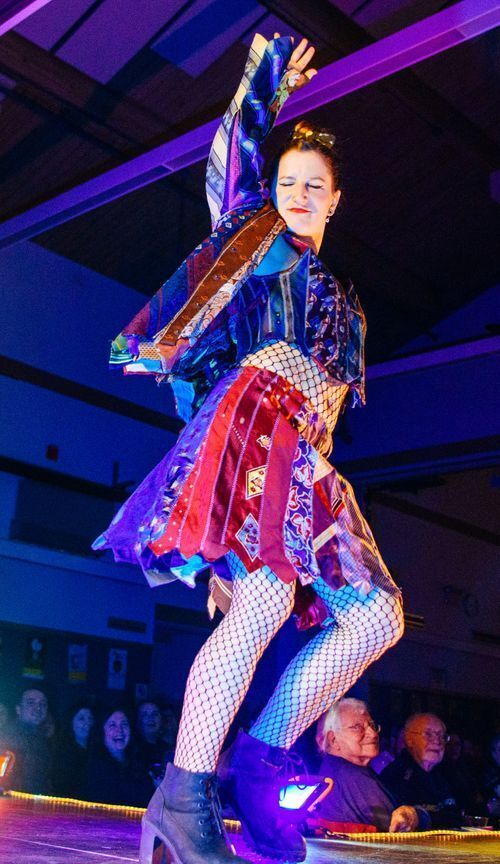 February 2023 Wearable Art Exhibit Image Gallery Wearable Art