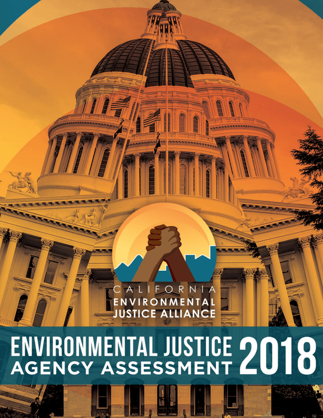Environmental Justice Agency Assessment 2018
