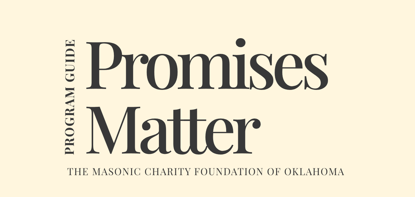 Program Guide for Promises Matter 