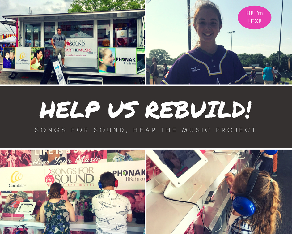 Thieves Burglarized and Damaged the Songs for Sound Hear the Music Clinic & Mission