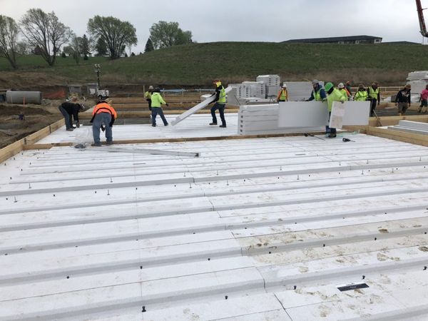 Liteform Tilt Tilt Up Concrete Wall Construction Liteform