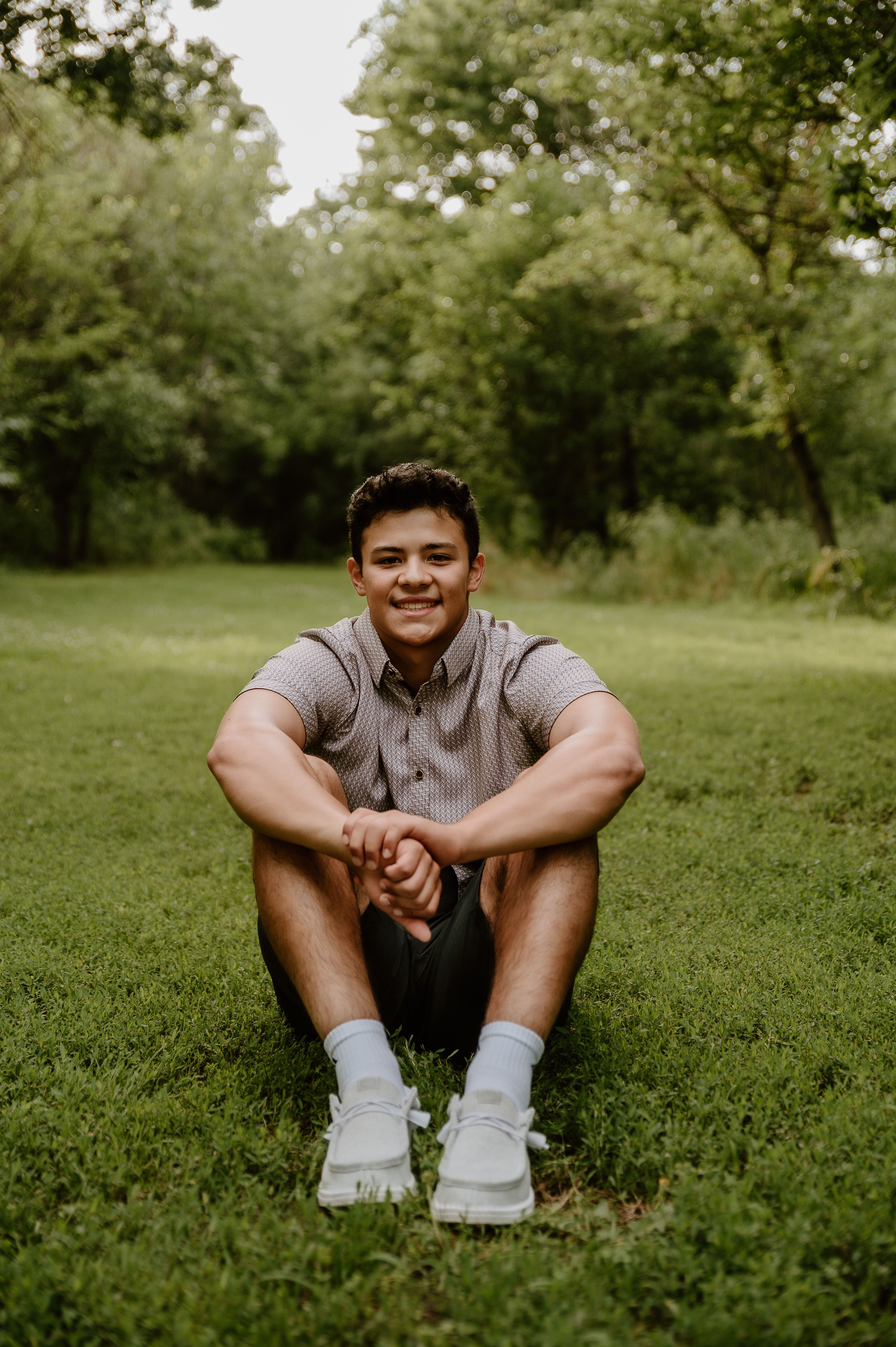 Jaydrian Parra