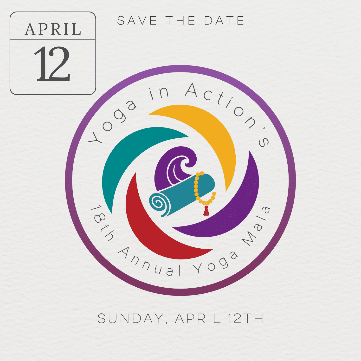 18th Annual Yoga Mala