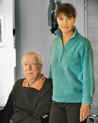 Katie Bates & Phil Bates, Donors
