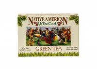 Native American Green Tea