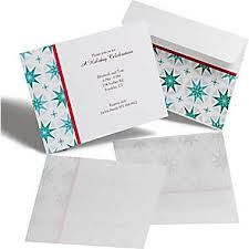 Invitations