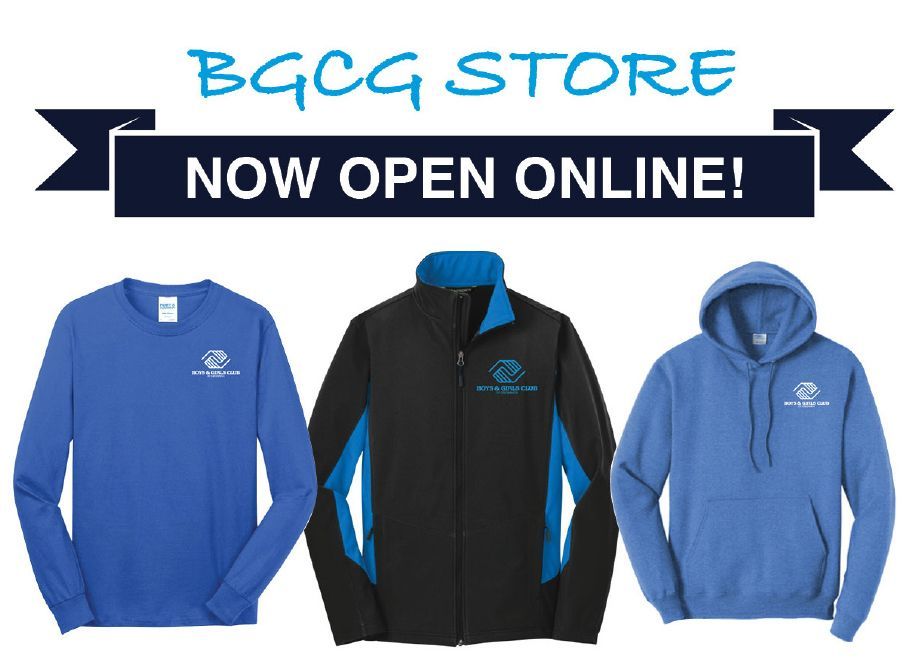 BGCG Gear Store