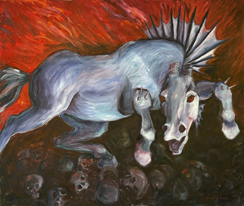"Pale Horse" - Danelle Kelly
