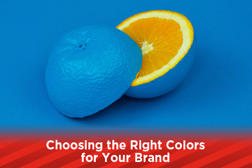 Choosing the Right Brand Colors