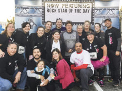 Komen Race Team 2016