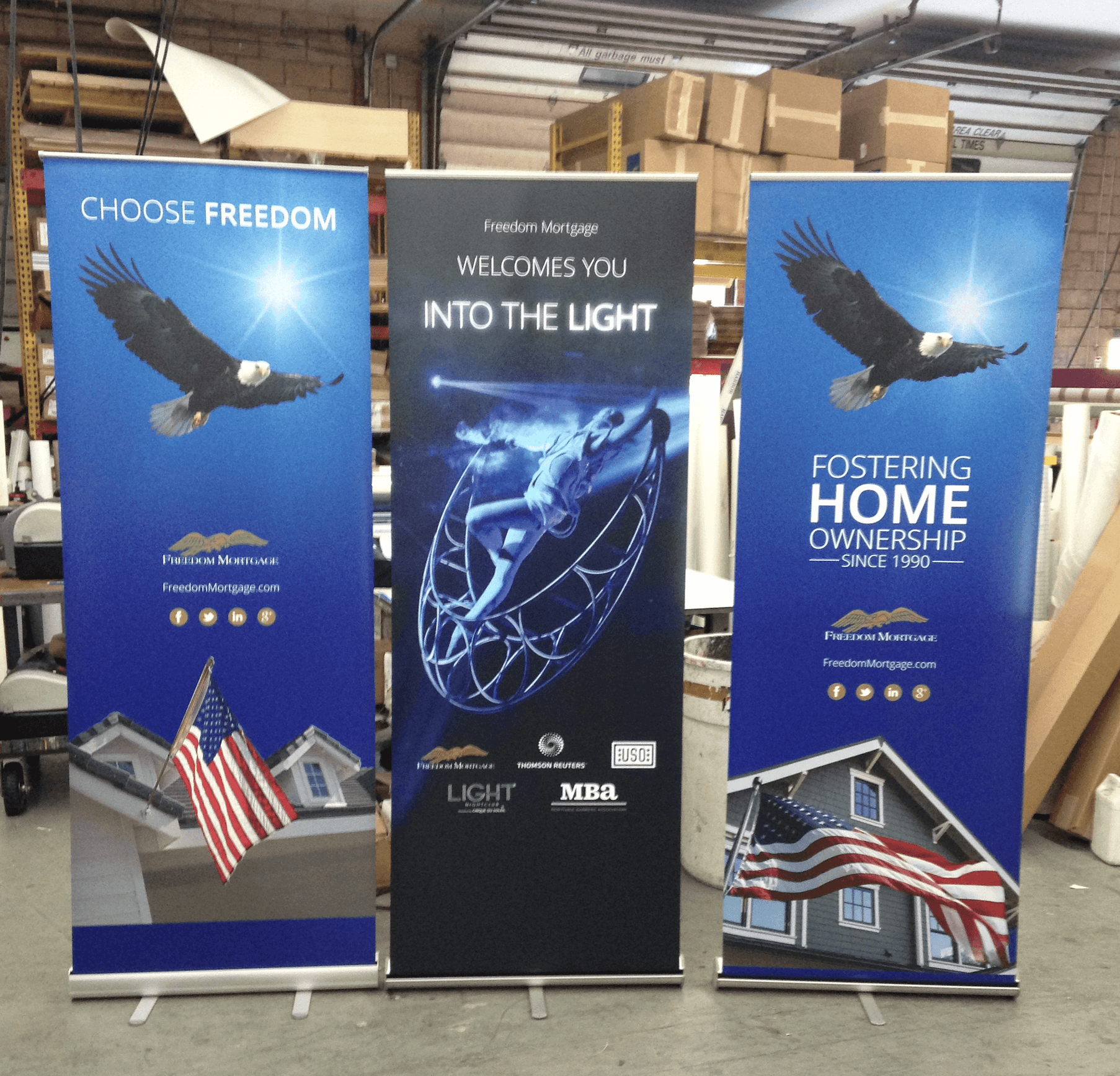 Trade Show Displays