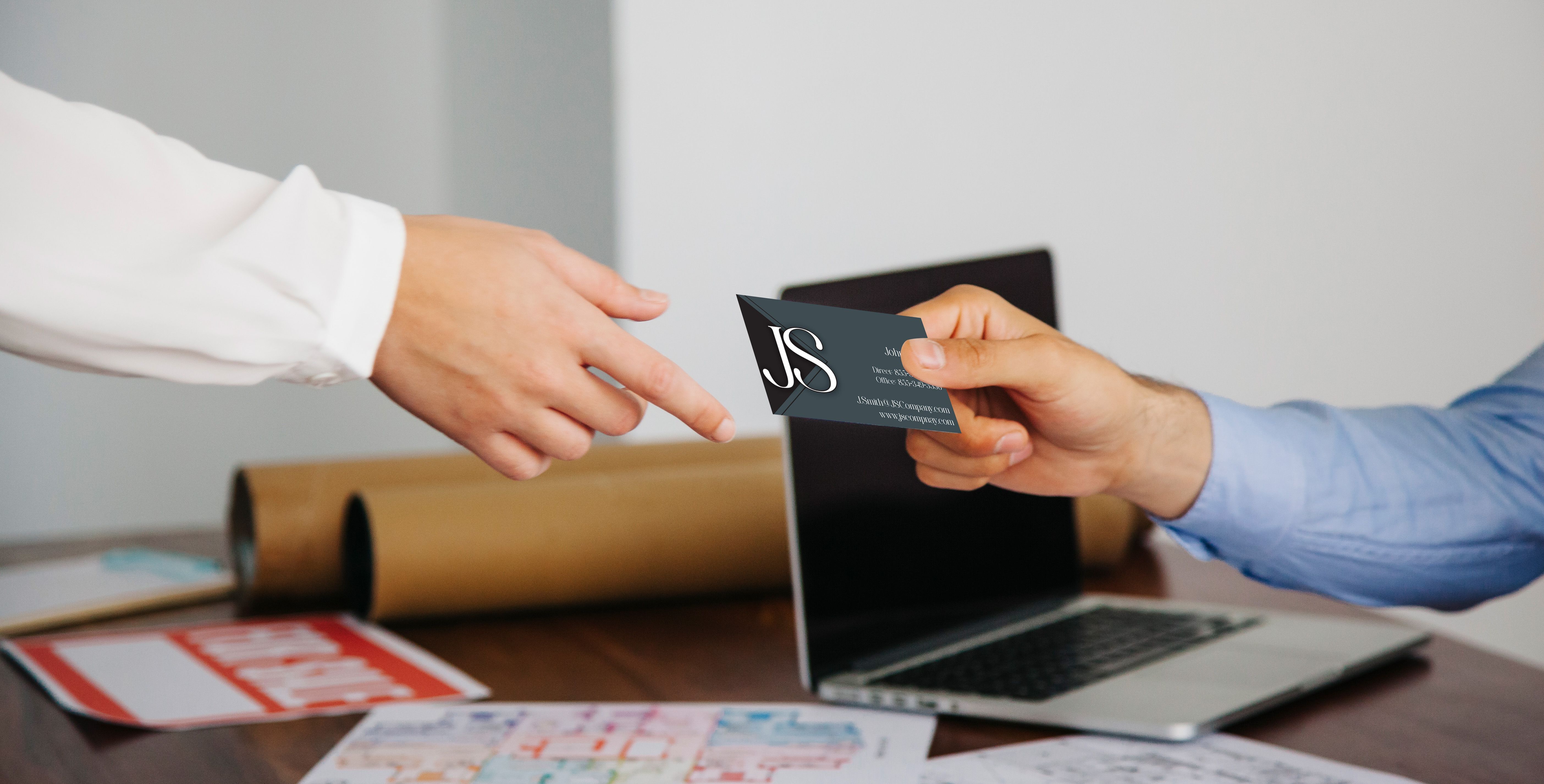 Letterheads, Envelopes and Business Cards