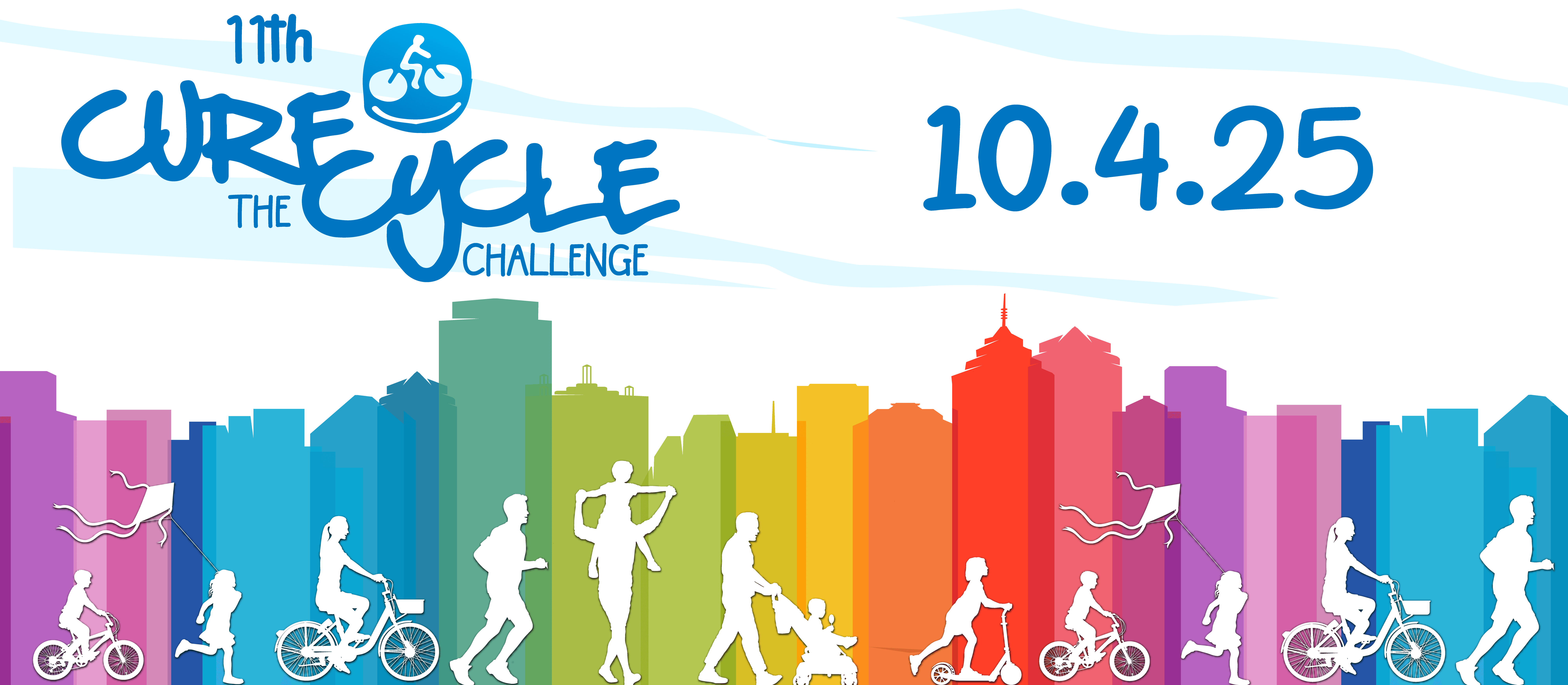Cure the Cycle logo