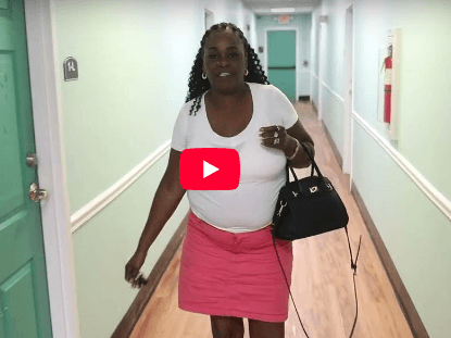 Video stories: Pam, Timothy, and Jack