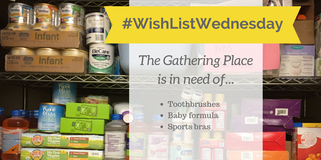 #WishListWednesday