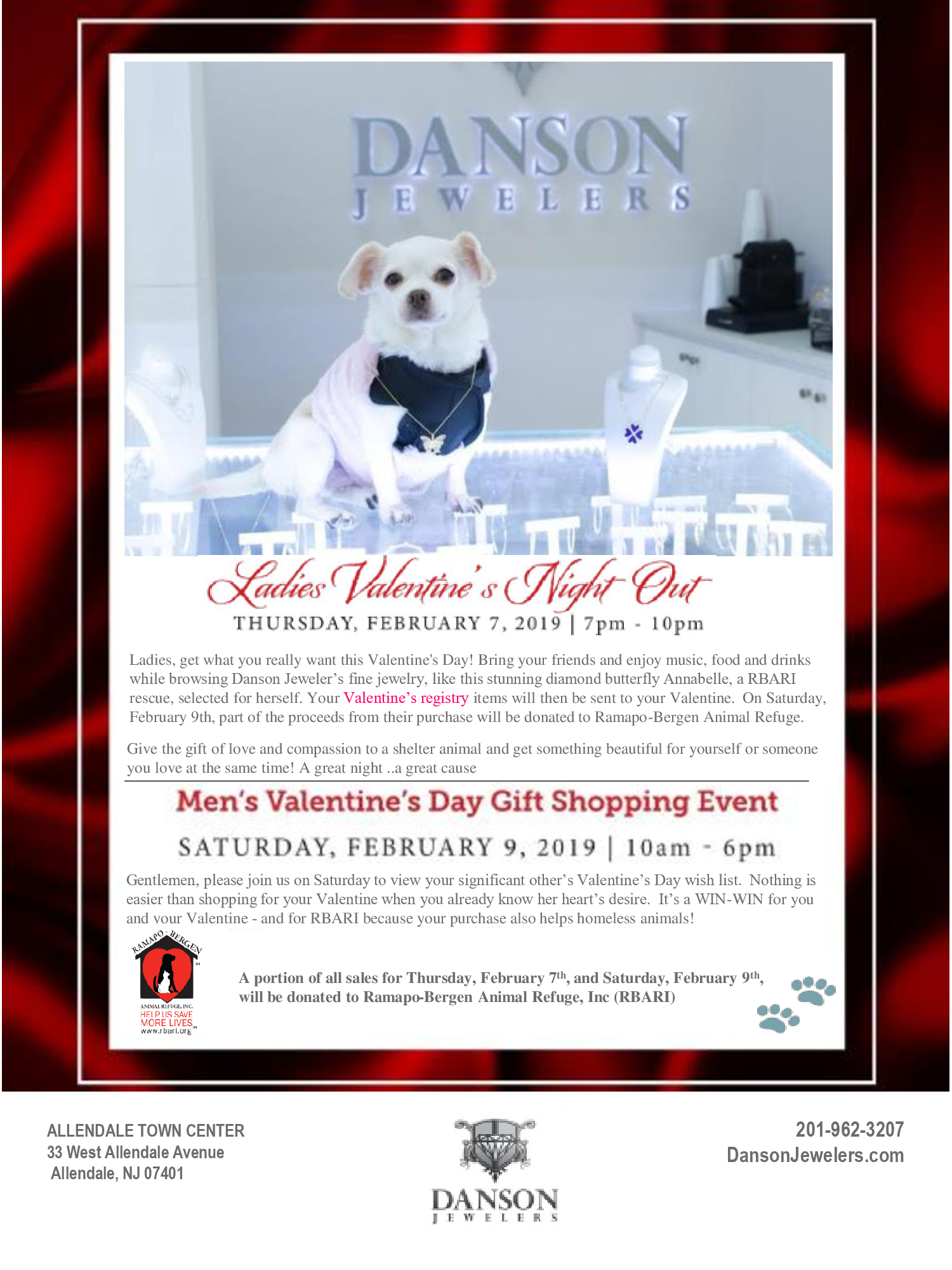 Ladies Valentine's Night Out