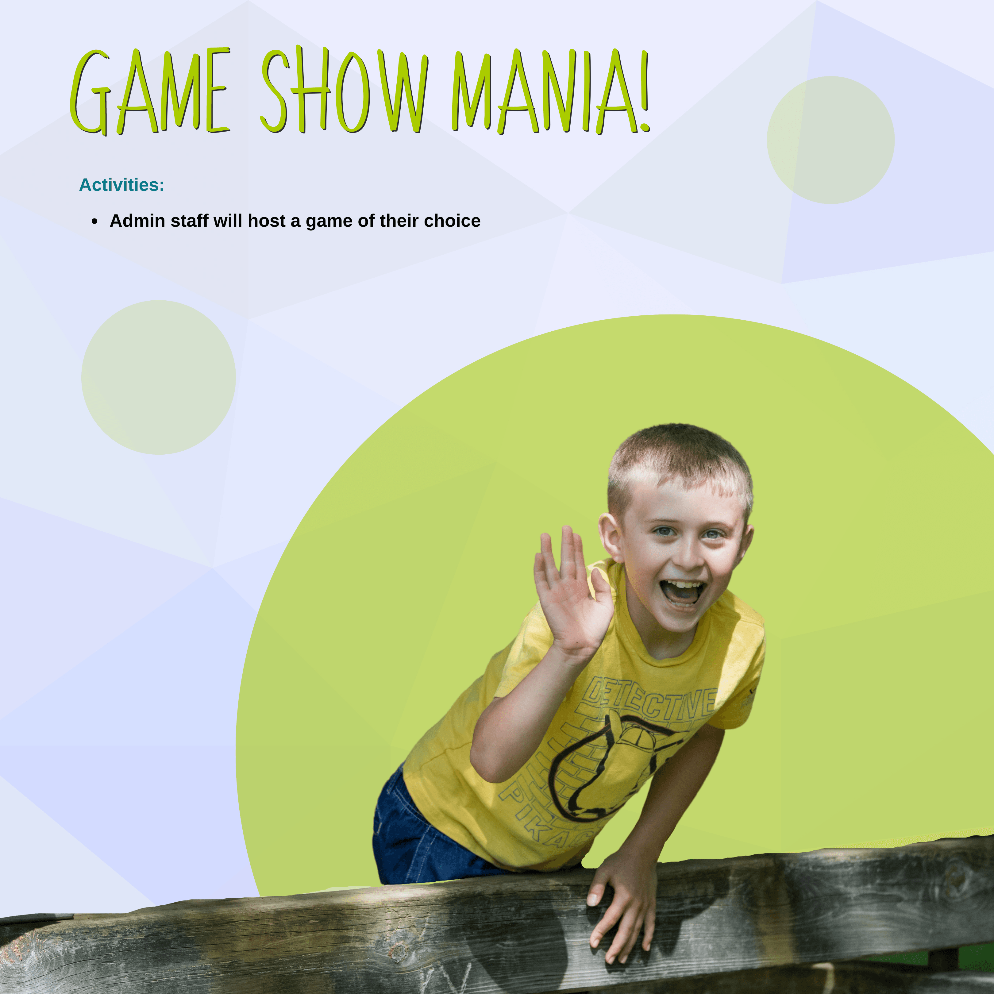 Game Show Mania!