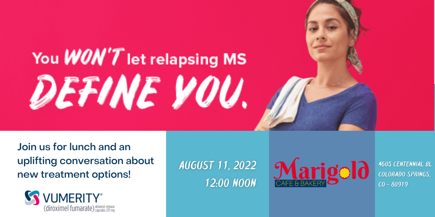 Let's Talk Relapsing MS