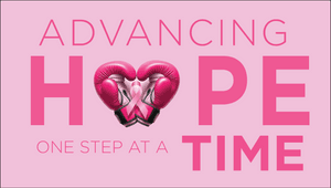 Advancing Hope Breast Cancer Walk