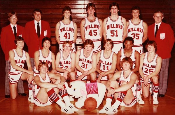 Willard HS, 1979-1982 : 2012 : Inductees : Hall of Fame : Ohio ...