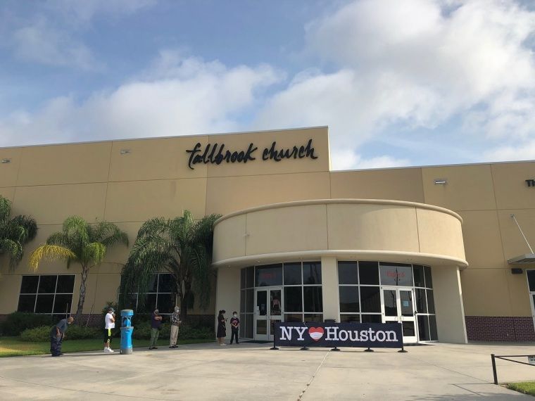 Houston pastor says his megachurch is among the 'safest places in America' from COVID-19