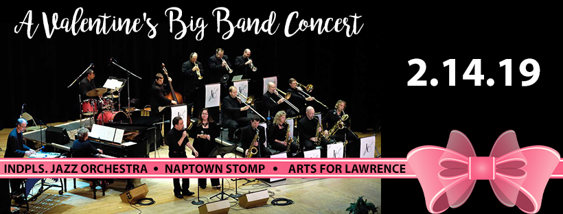Valentine's Swing Dance at the Fort