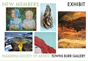 2014 - New Members of 2013 Exhibition
