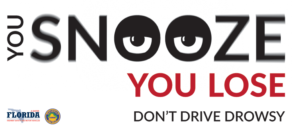 Drowsy Driving Prevention Week