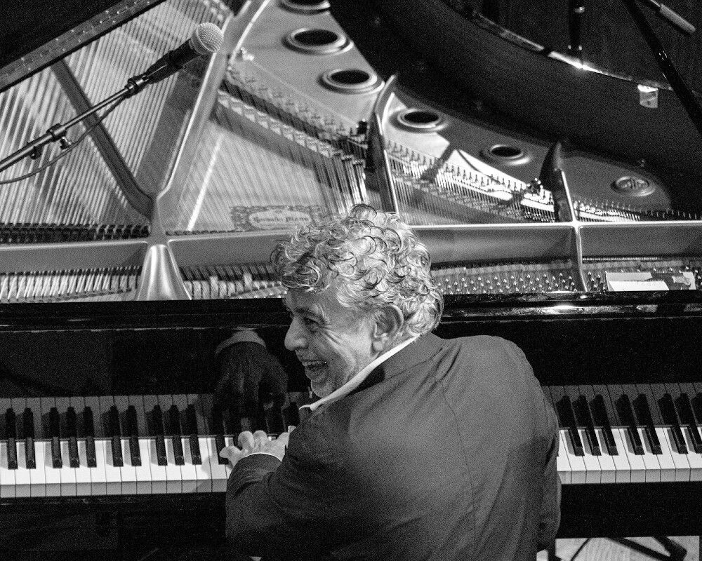 Jazz Legend Monty Alexander Brings His Swingin' Musical Talents to the Barclay