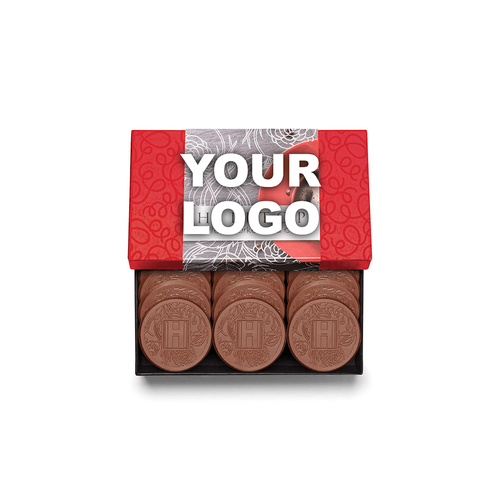 Classic 12-pc Cookie Box