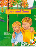 Joey and Sam