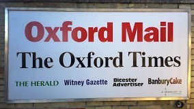 OCVA helps raise awareness of Functional Neurological Disorder in The Oxford Times