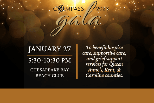 Compass Gala to be held on January 27