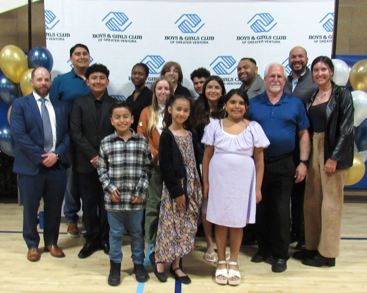 Board of Directors Who We Are Boys & Girls Club of Greater Ventura